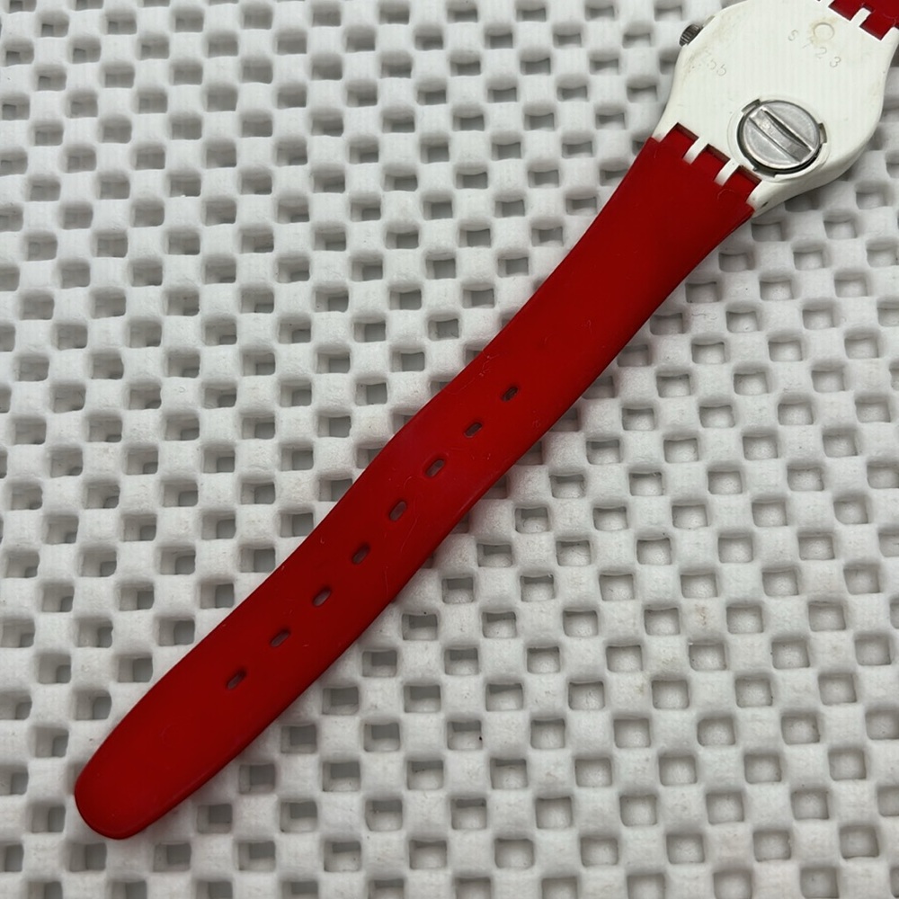 Swatch Watch - LW117 - SPEEDLIMIT - Picture 8 of 10
